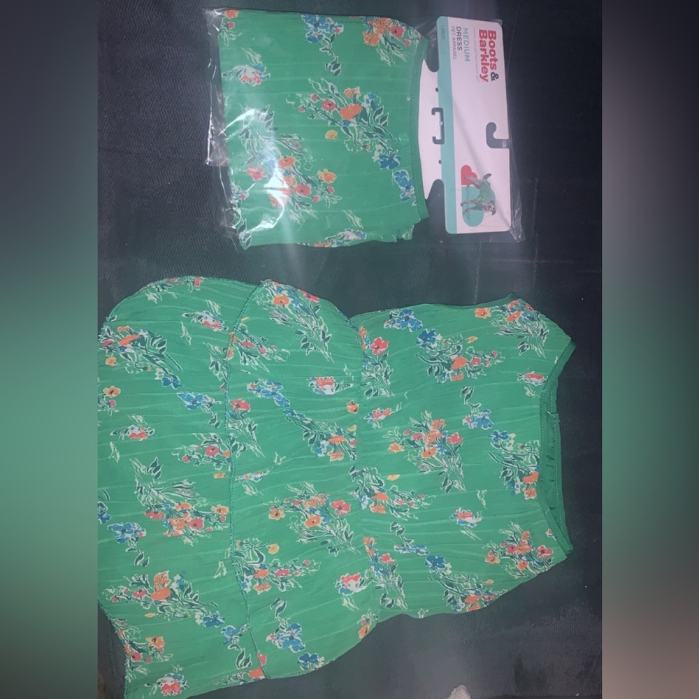 Dog dress